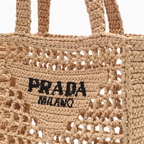 bolsos prada crochet